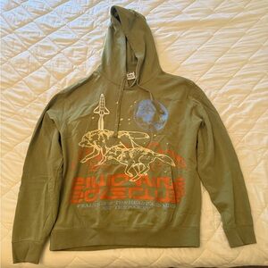 Billionaire Boys Club Olive Hoodie